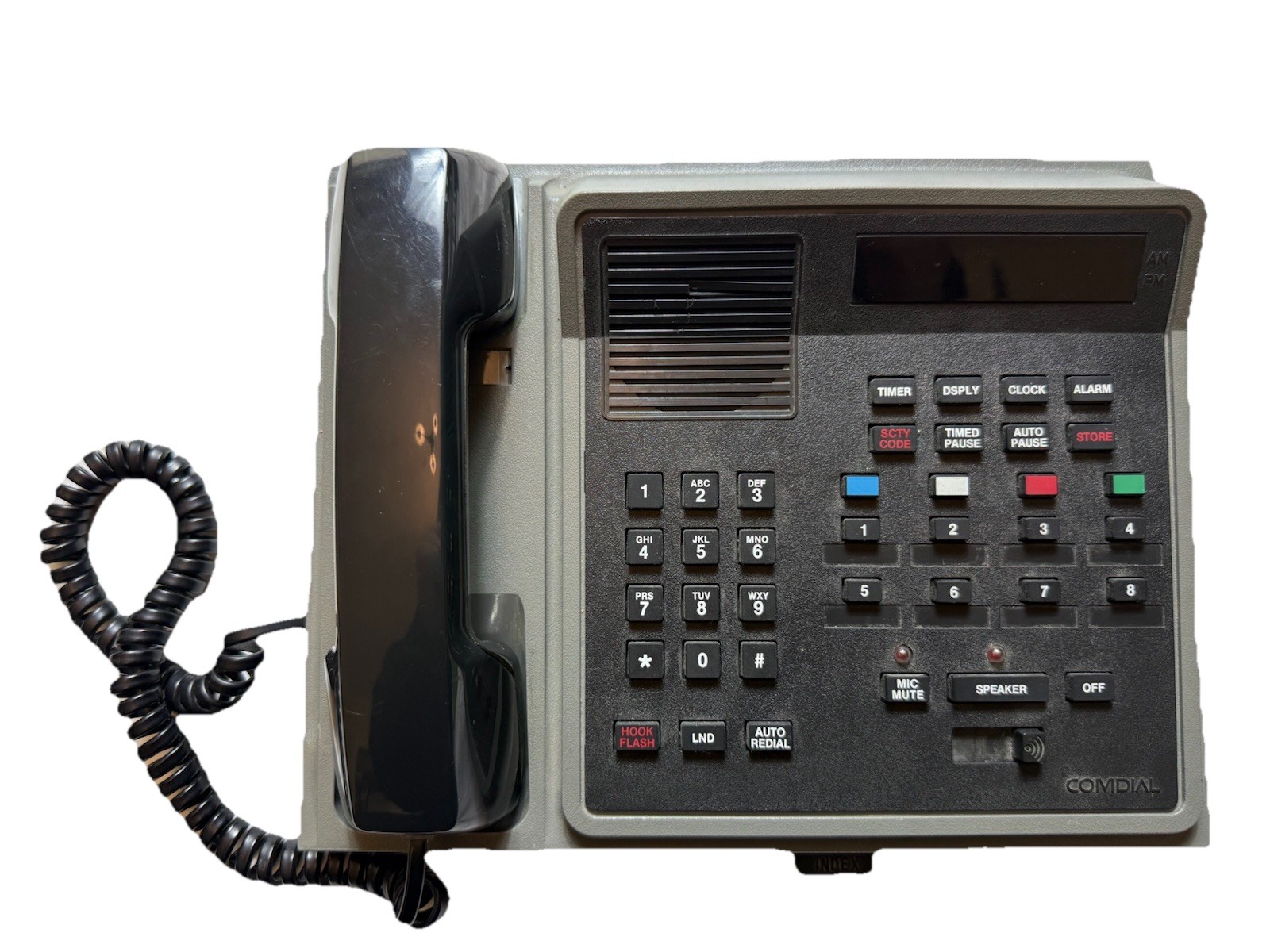 Old Stock Comdial Voice Express VX41C-GG Vintage Phone System 1987 NIB