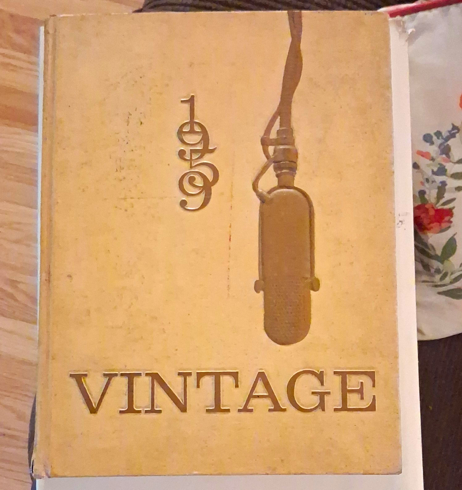Bob Jones University 1959 Original Yearbook - Greenville, South Carolina