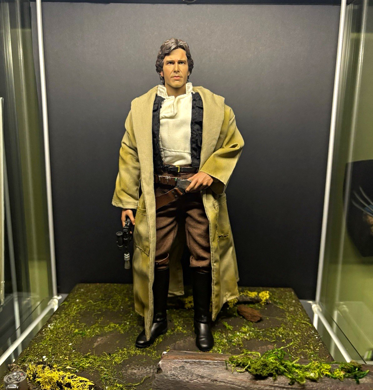 1/6 Scale Custom Han Solo