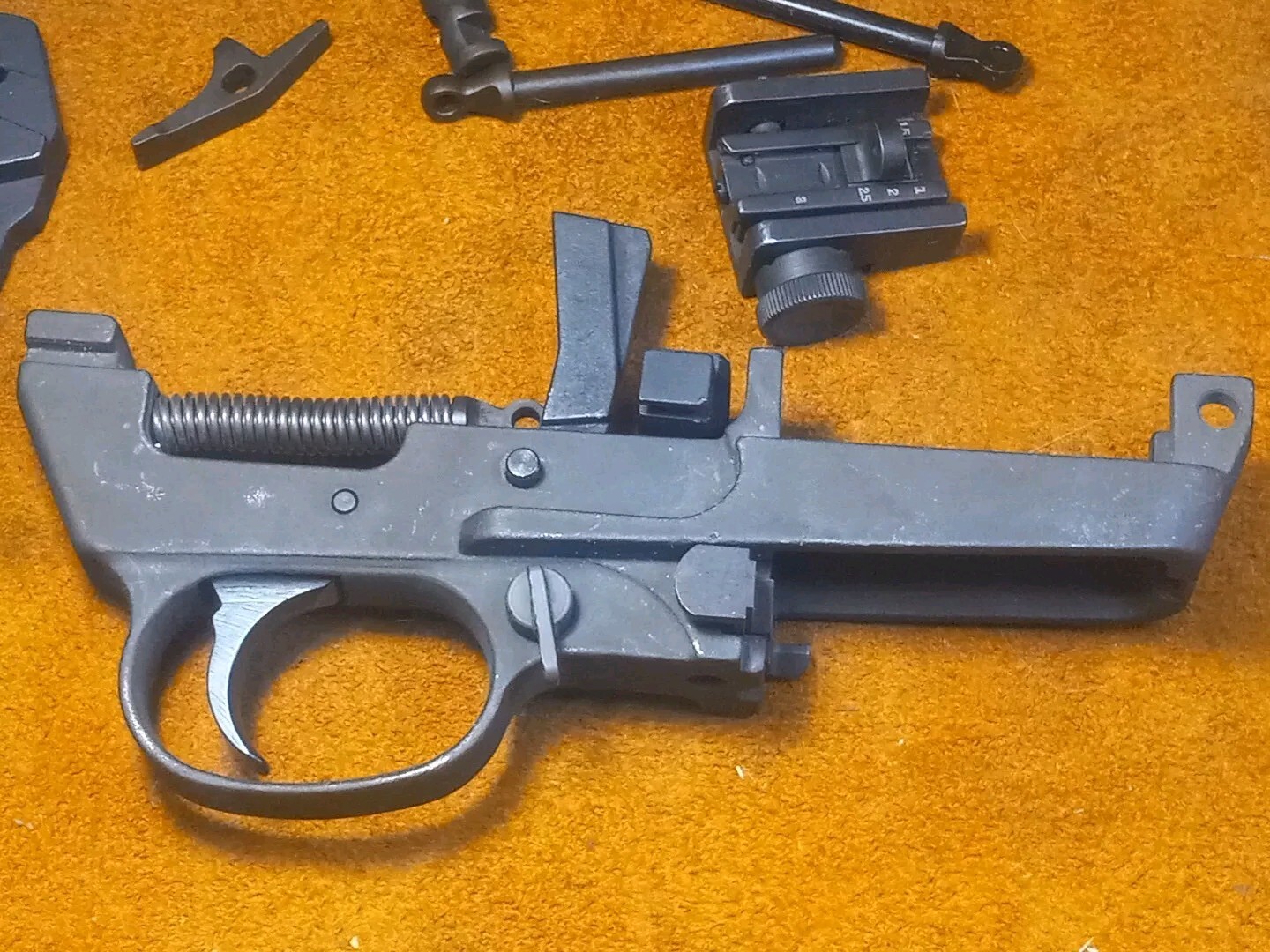 M1 Carbine Trigger Housing Type 6