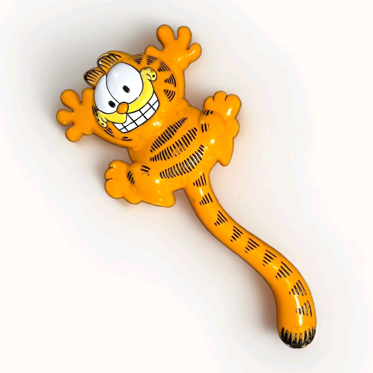 VINTAGE Garfield Scrub-Brush [1981]