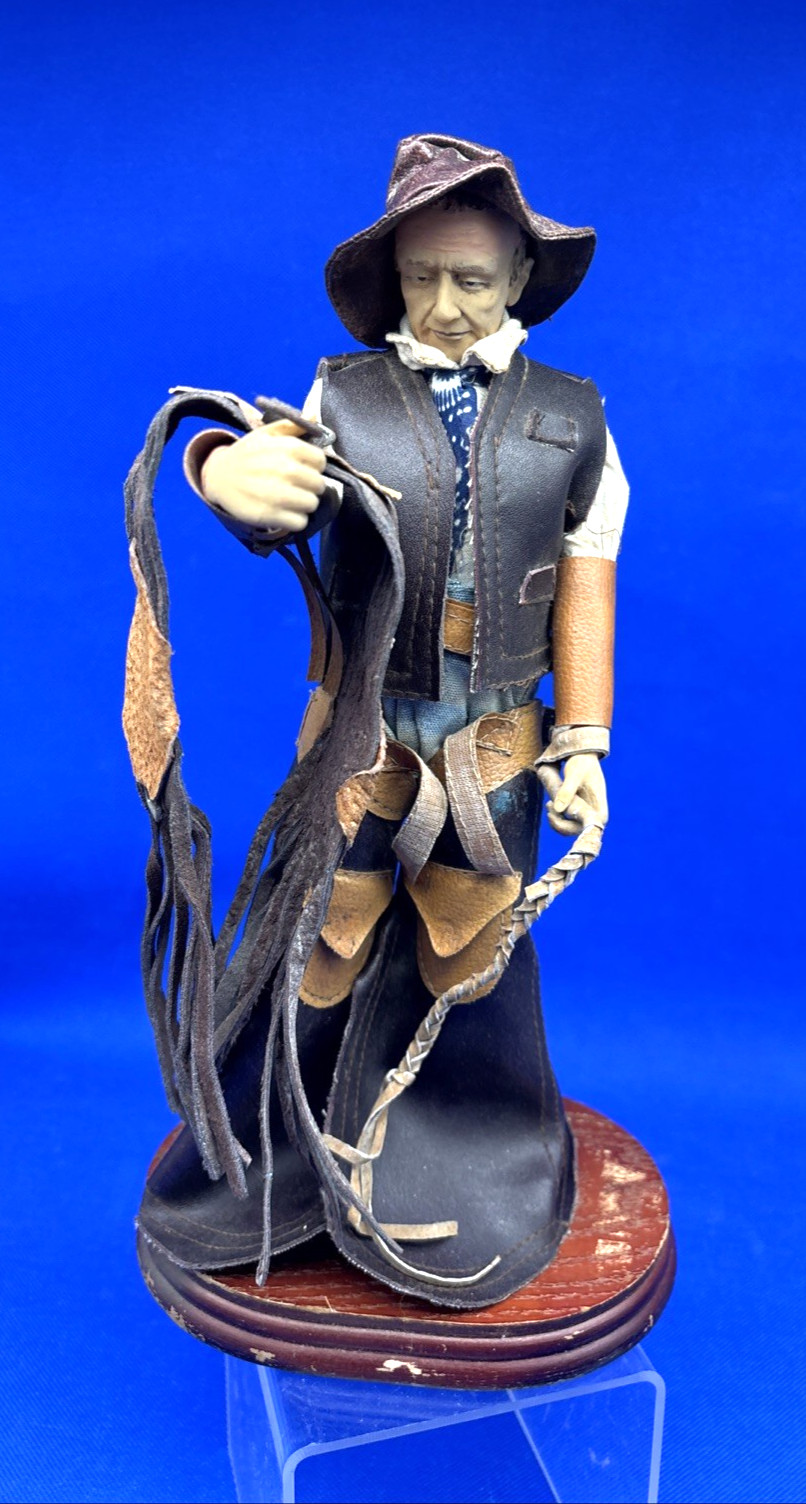 Rare VTG John Wayne (THE DUKE) Figurine/Statue 12 
