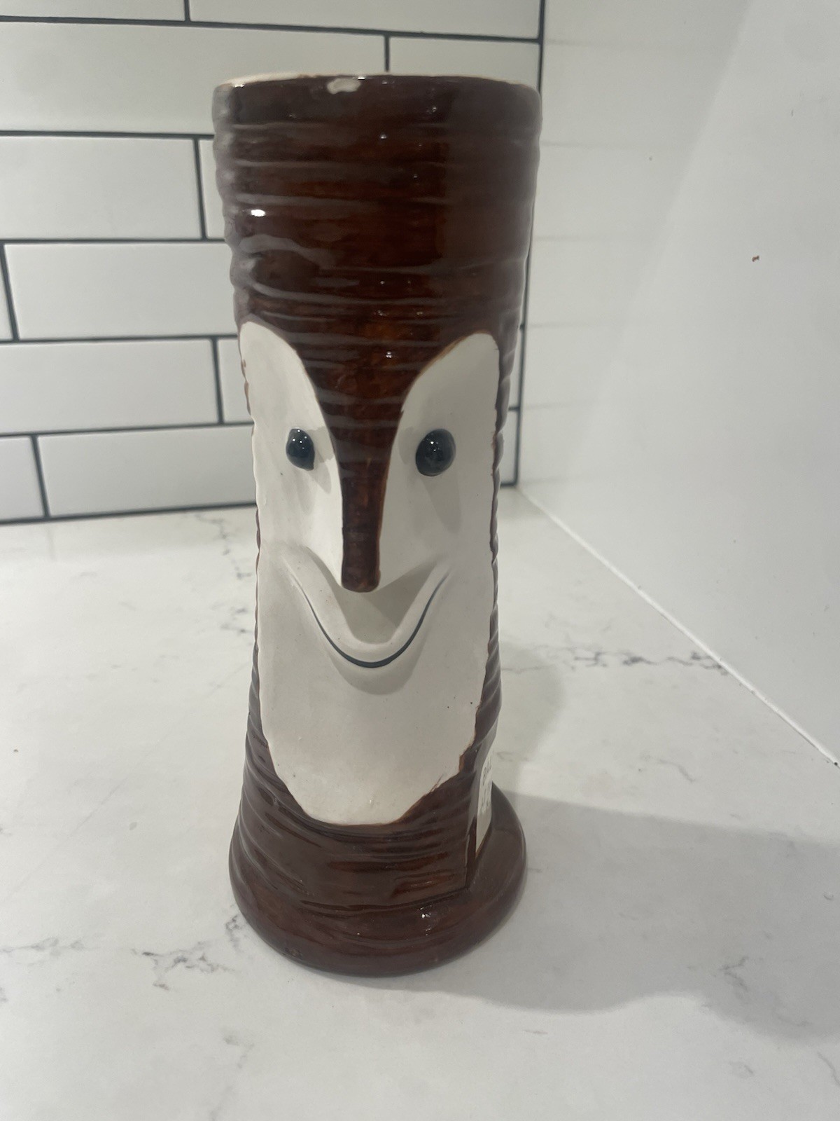 Tiki Bob Original Vintage Bali Hai At The Beach N.O.L.A. Tiki Mug Japan Ceramics