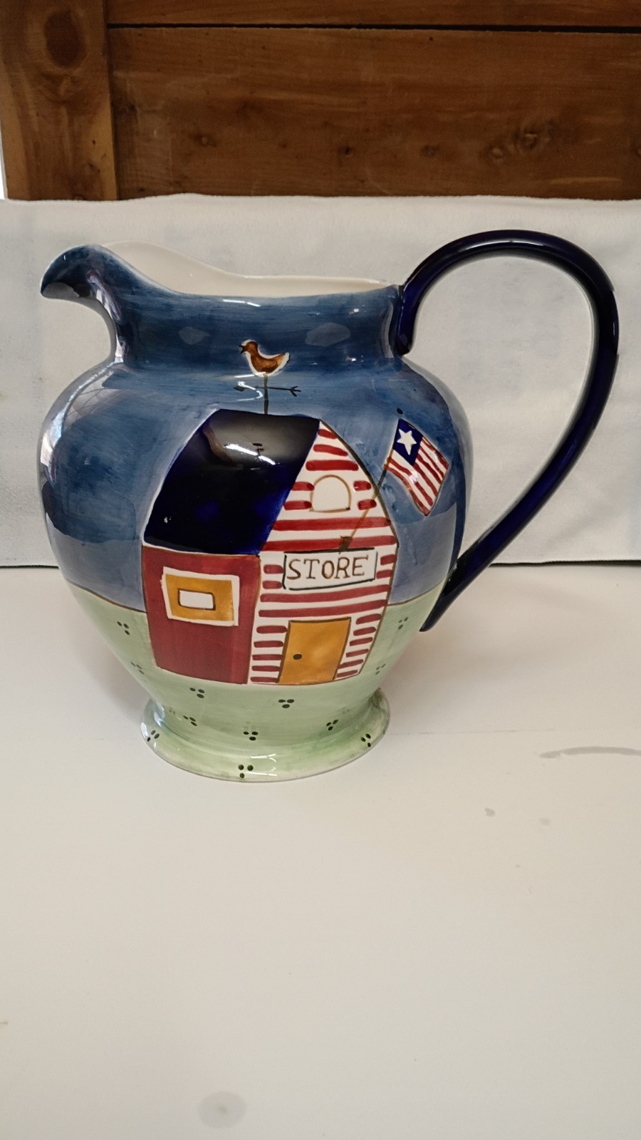 JC Penney Home Collection / Colonial Store