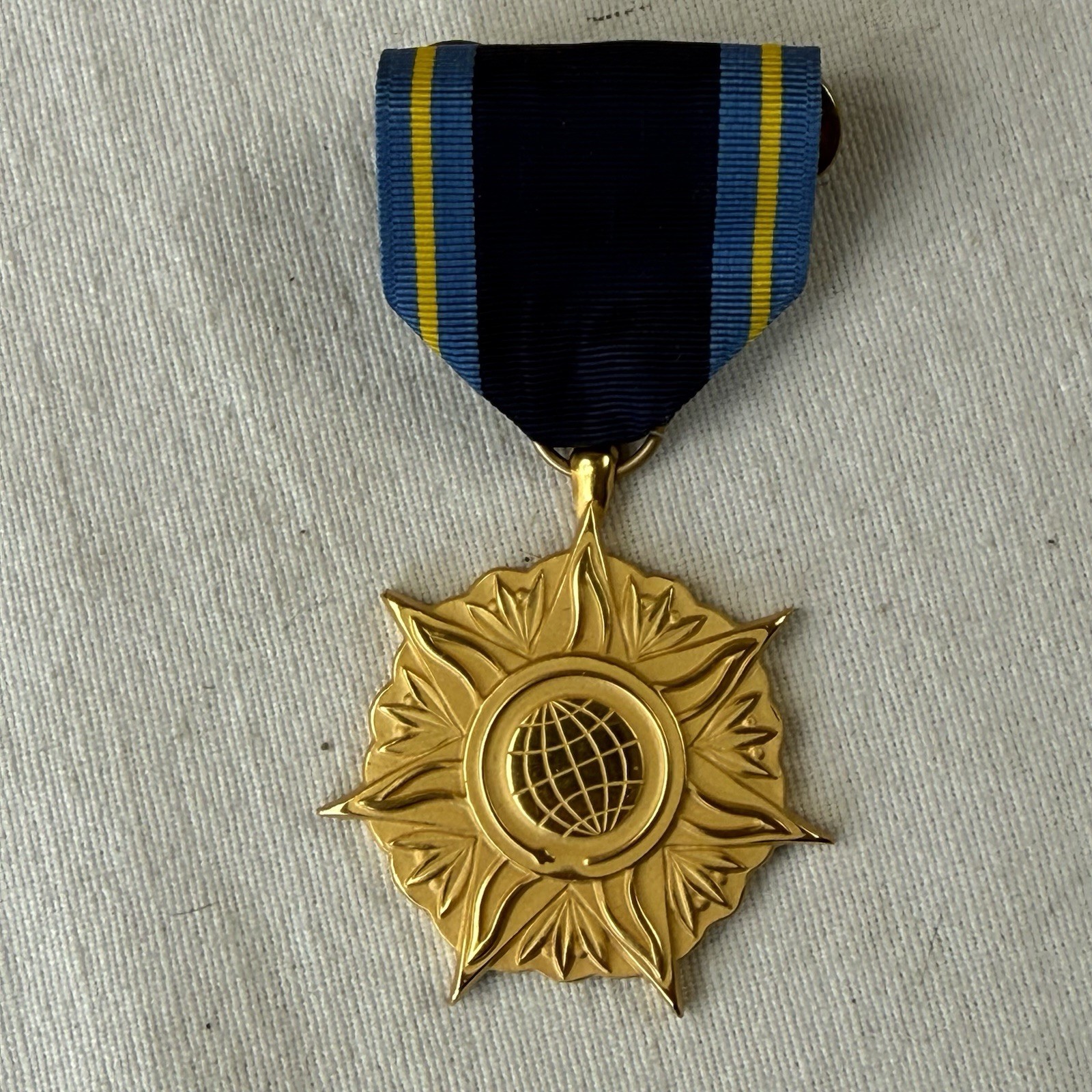 Original NASA Distinguished Public Service Medal full size