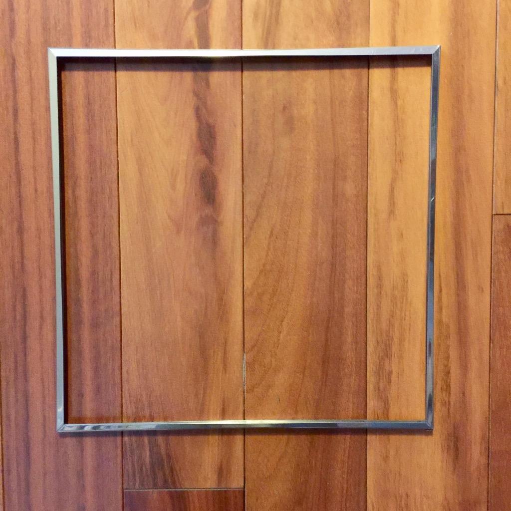 NEW Pam Clock Square Bezel Trim Ring
