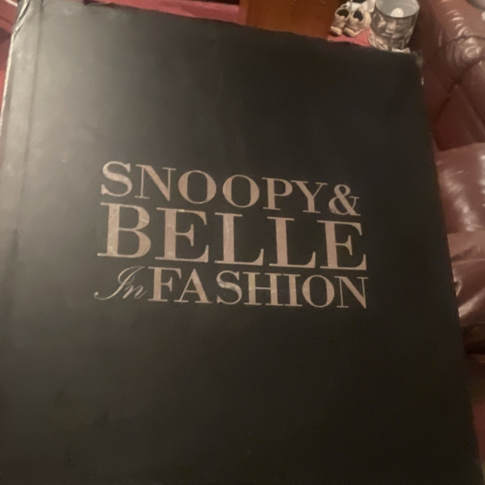 Snoopy And Bella
