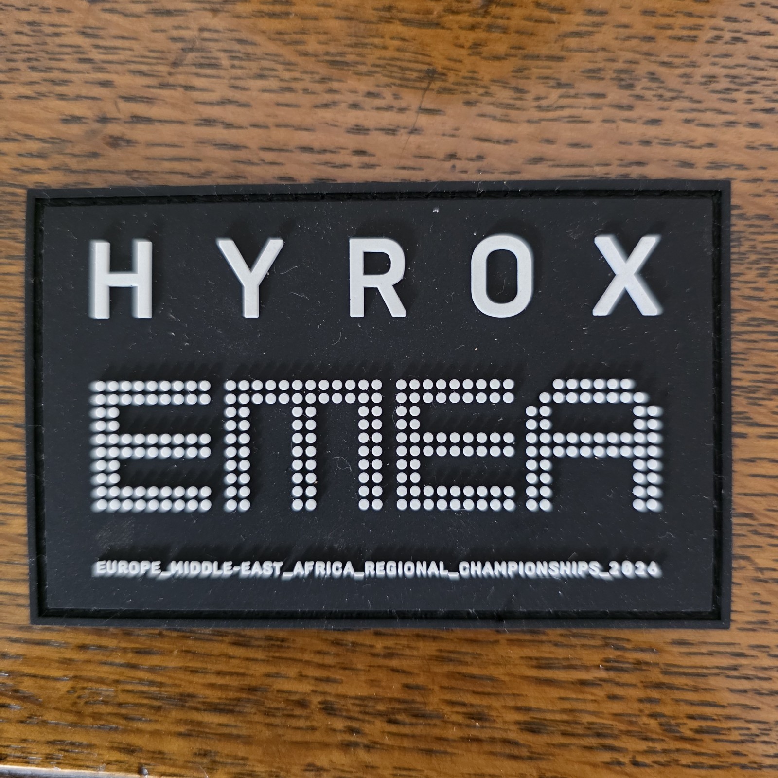 Hyrox EMEA Regional championships, London 2026