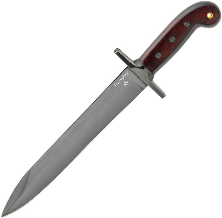 Untied Cutlery Honshu 1849 Fixed Knife 12\