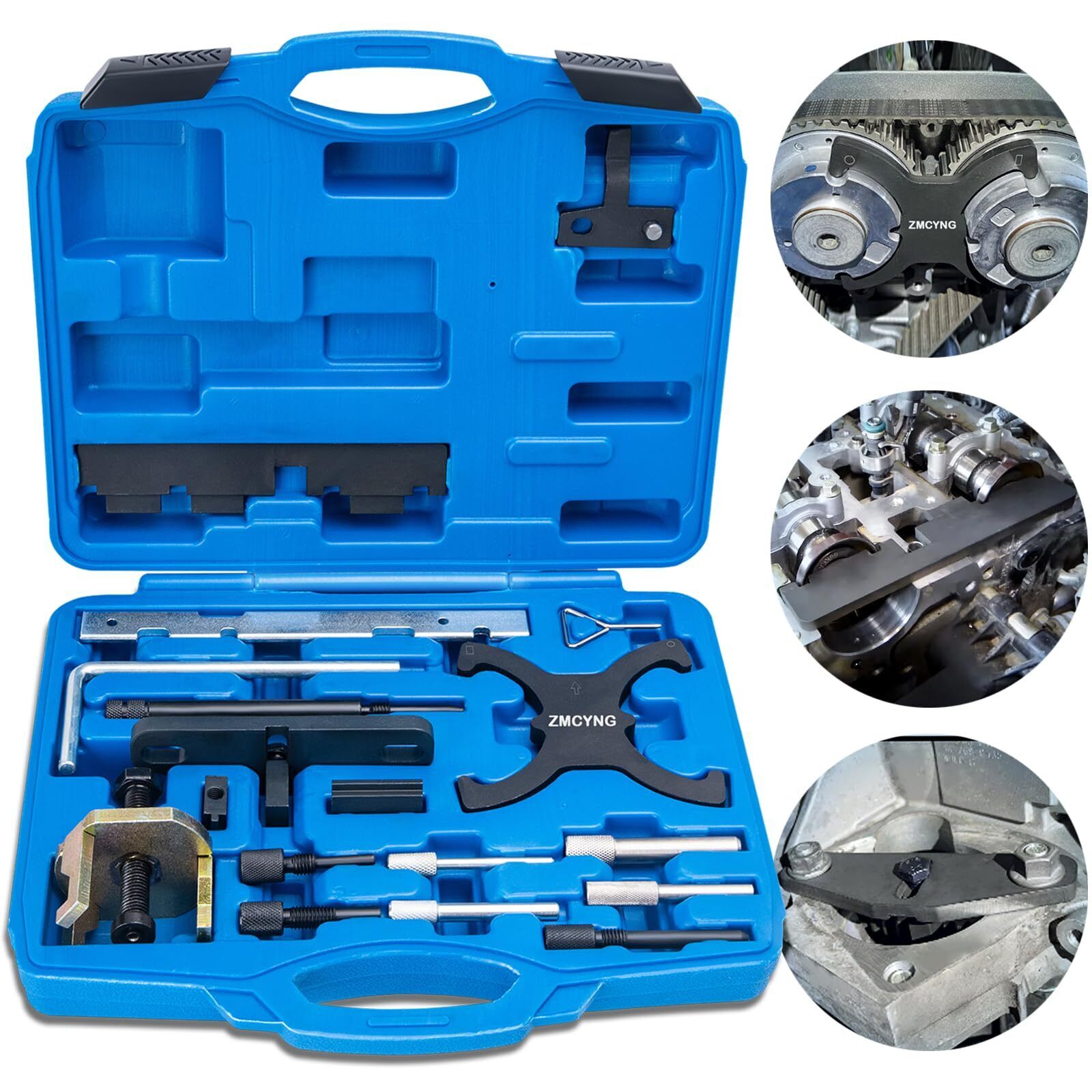 Timing Tool for Ford Engine Timing Tool Kit Camshaft Flywheel Locking Tools for