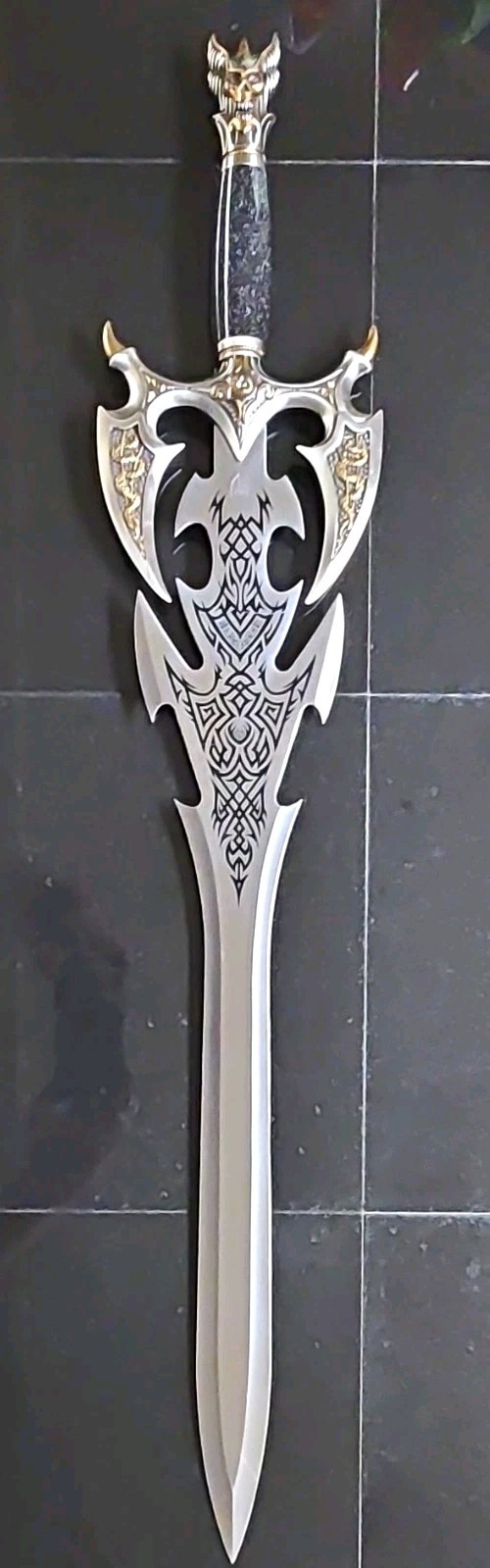 Kit Rae Kilgorin Sword of Darkness United Cutlery UC1239 Fantasy - Sword Only