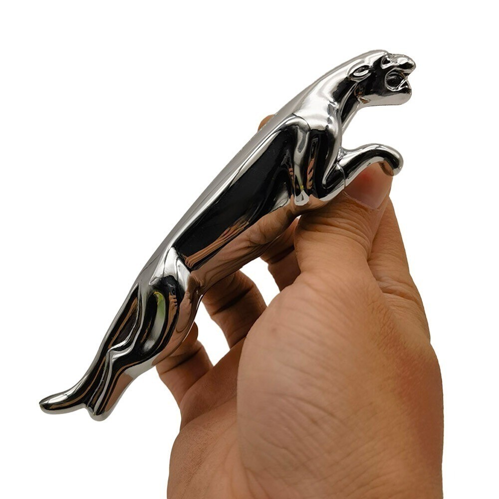 1pc Cool Windproof Lighter Jet Torch Butane Gas Cigarette Cigar Lighter Silver