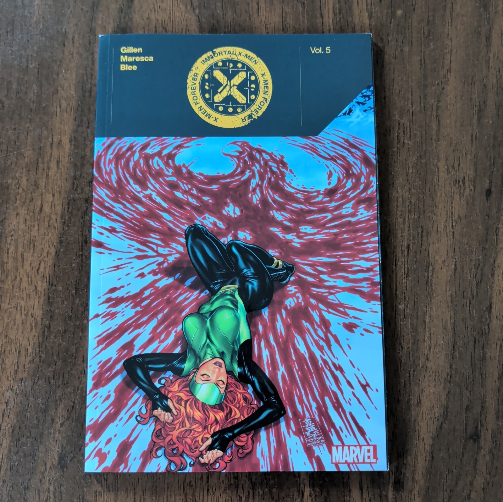 Immortal X-Men Vol 5 X-Men Forever Marvel Comics -  Trade Paperback