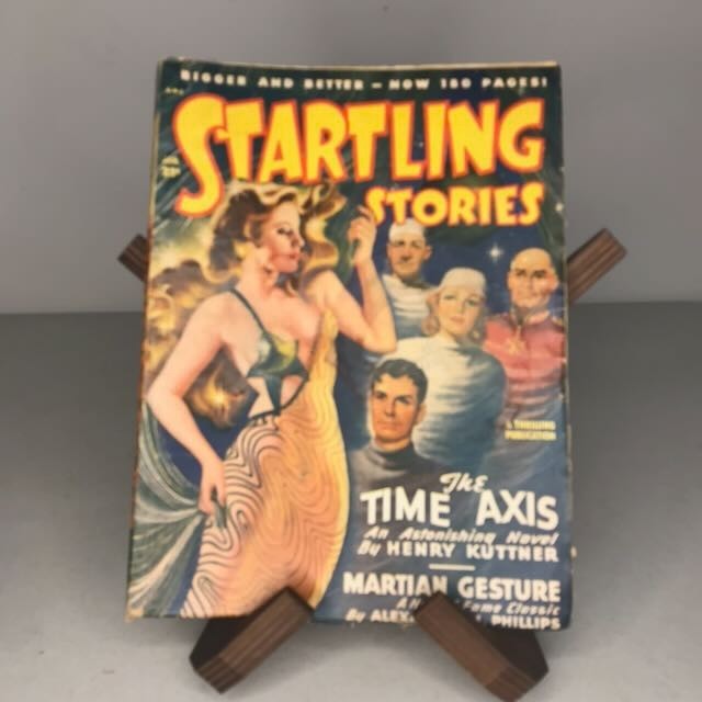 Startling Stories January 1949 Henry Kuttner Jack Vance Murray Leinster Pulp