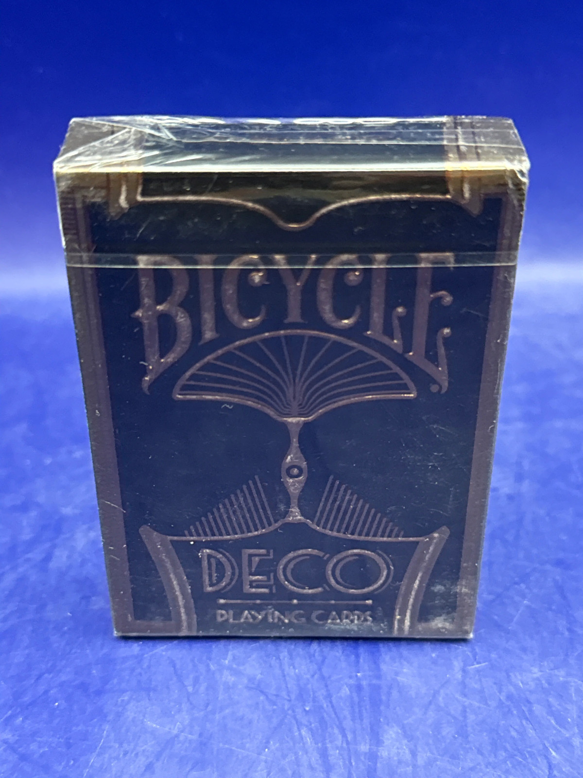 Bicycle Deco Playing Cards by Encarded – Art Deco Limited Collector Deck