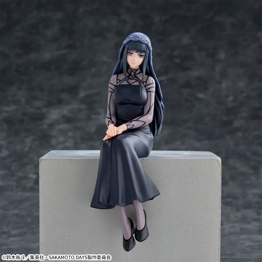 SAKAMOTO DAYS Figure Osaragi Chokonose Premium Japan