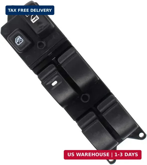Front Left Master Power Window Switch for Mitsubishi