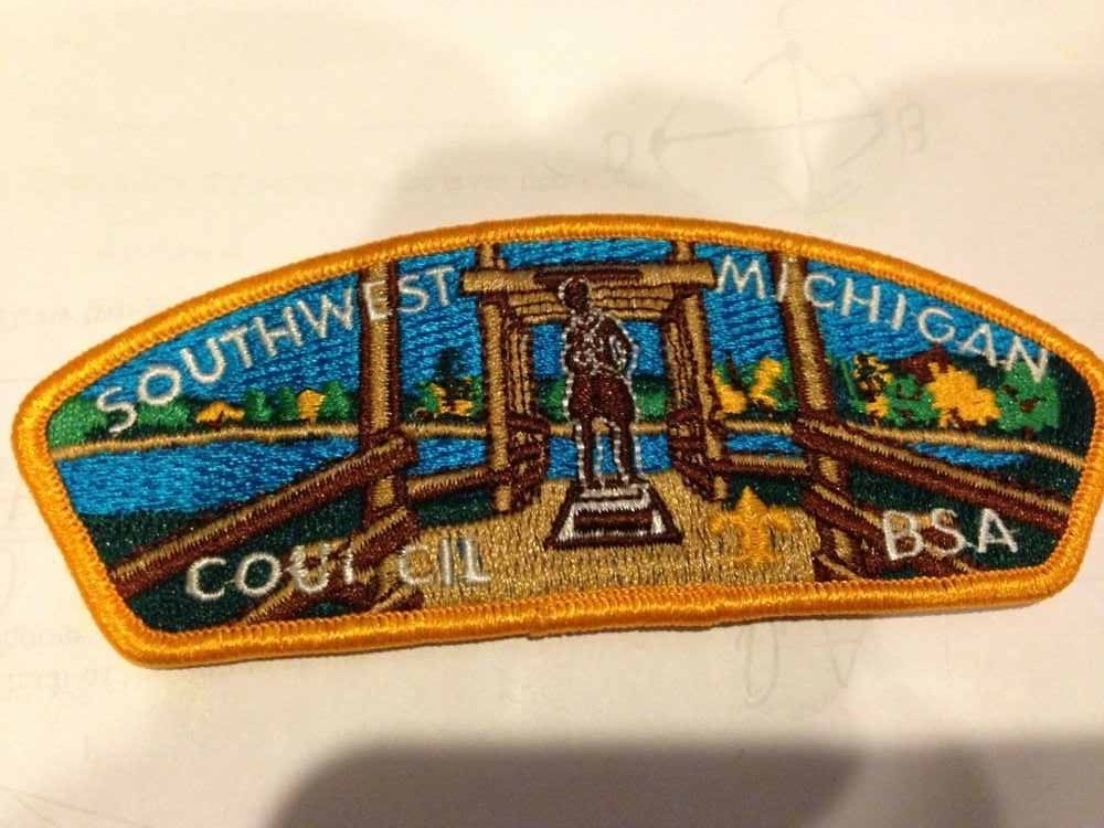 Mint CSP Southwest Michigan Council S-3