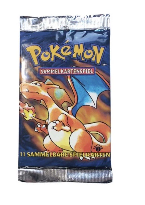 ⚡1x GENUINE Pokémon Pack (1996 -2026) + FREE Zero Value Packs - UK 1 /World 2)🔥