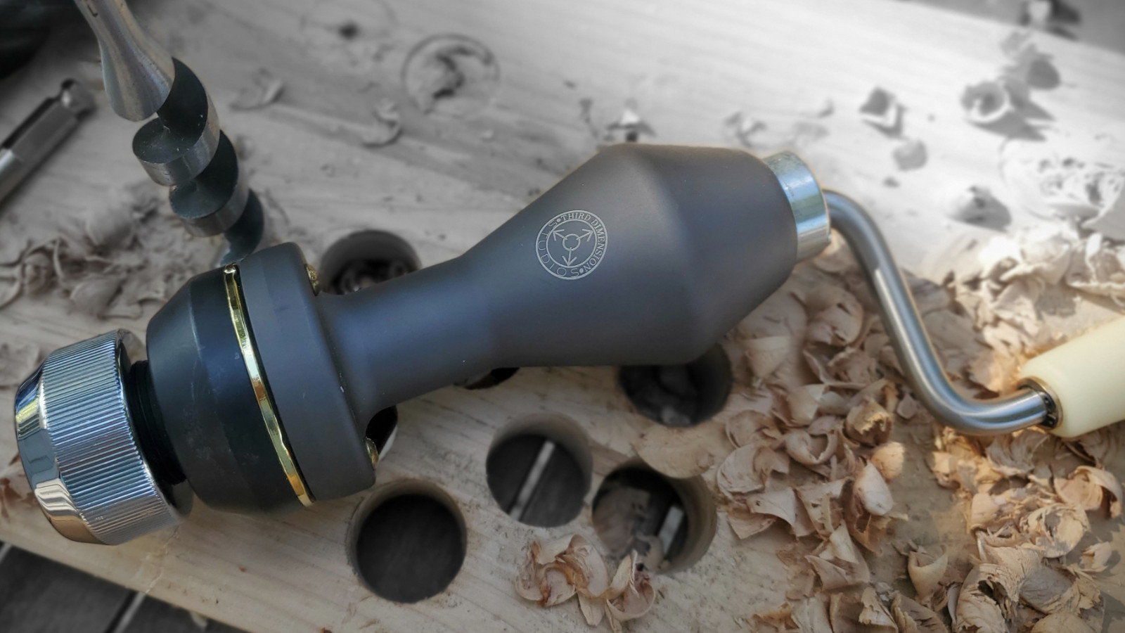 Hand Drill