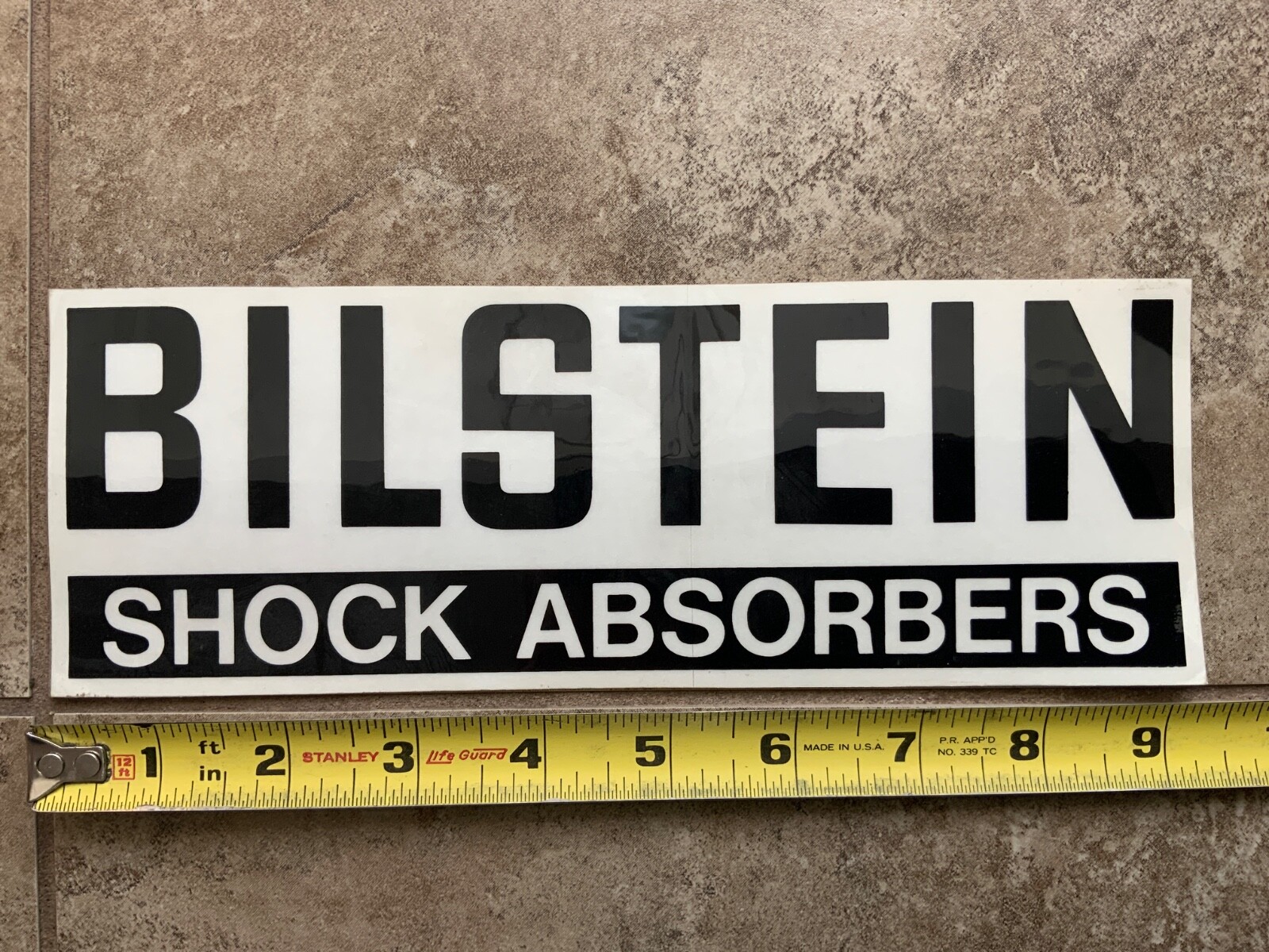 Vtg BILSTEIN Shocks 9 3/8
