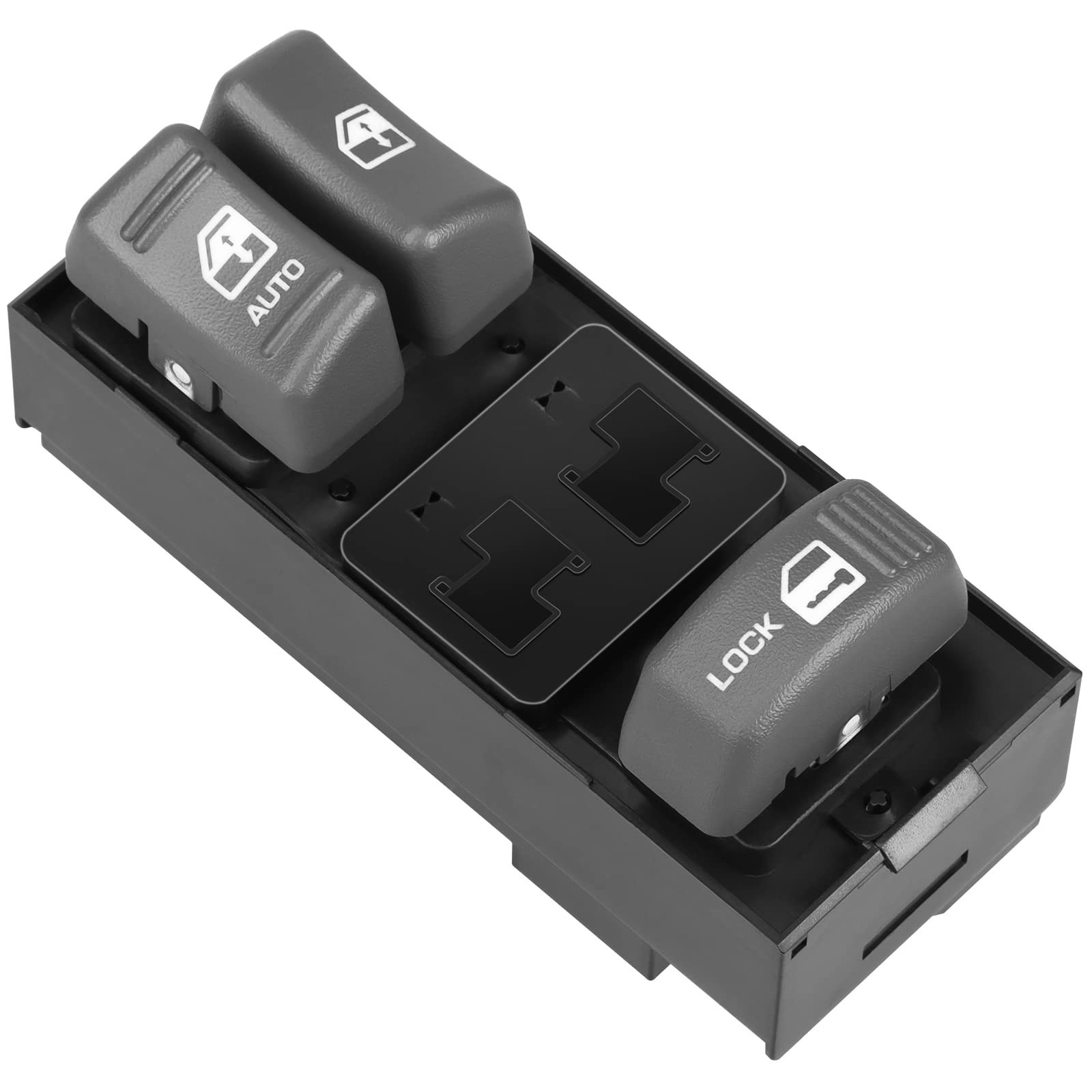 Power Door Lock Window Switch Control Driver Side Compatible with 1995-2000 Chev