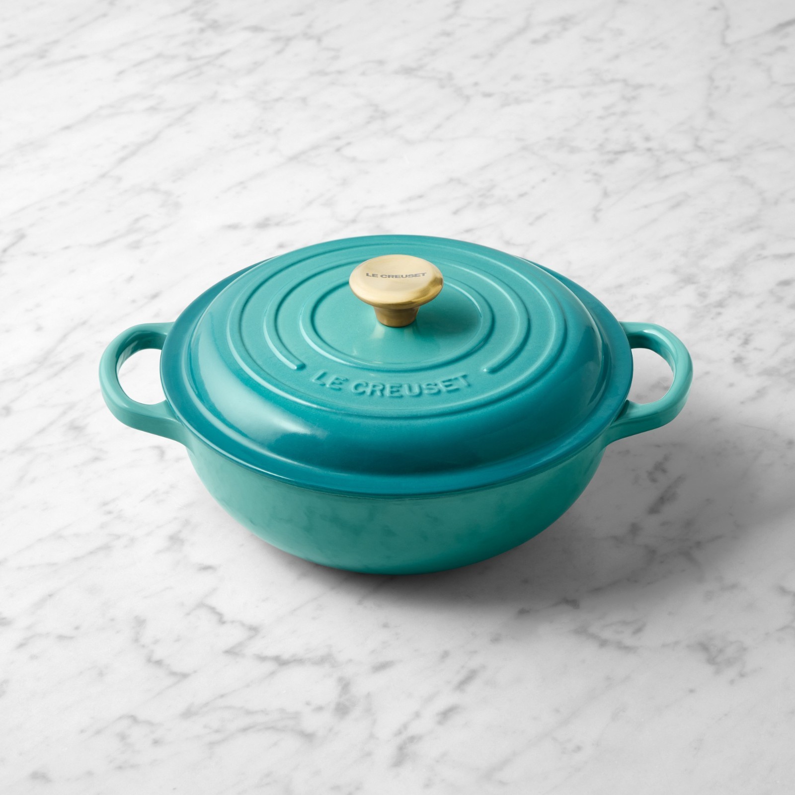 Le Creuset Signature Enameled Cast Iron French Oven, 2 1/2-Qt. - Full Color