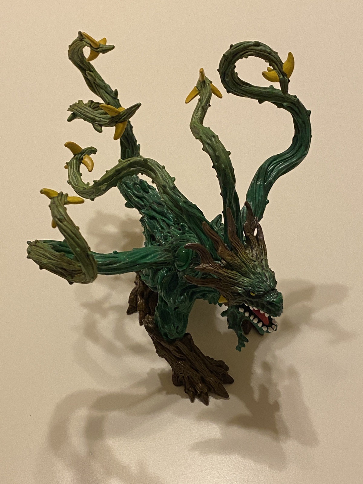 Schleich Eldrador Creatures - Jungle Beast - used, excellent condition