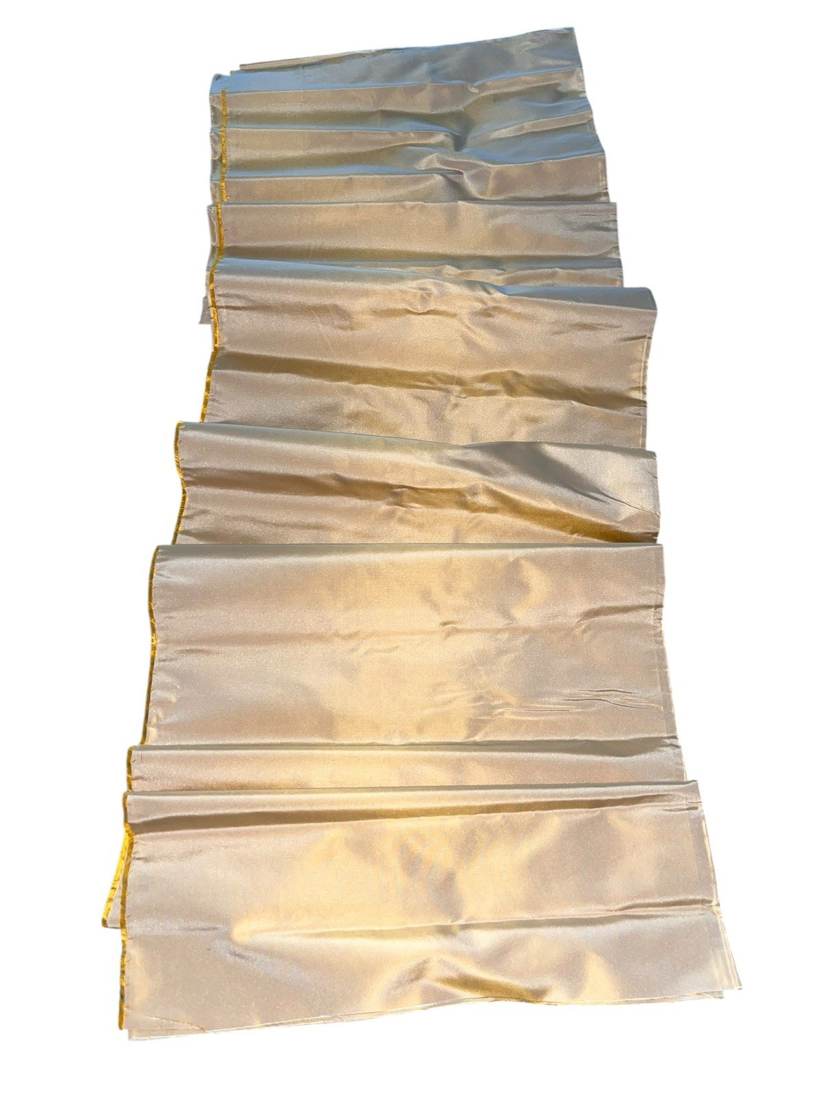 Scalamandre Lelievre Designer Silk Taffeta Fabric 1.5 Yards x 56\