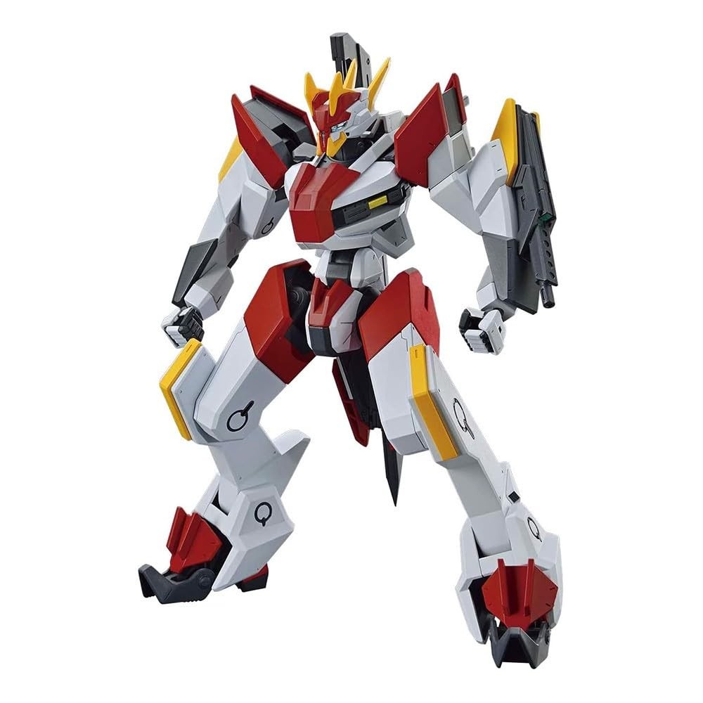 Bandai Spirits AMAIM Warrior #07 MAILeS KENBU Zan HG 1/72 Model Kit