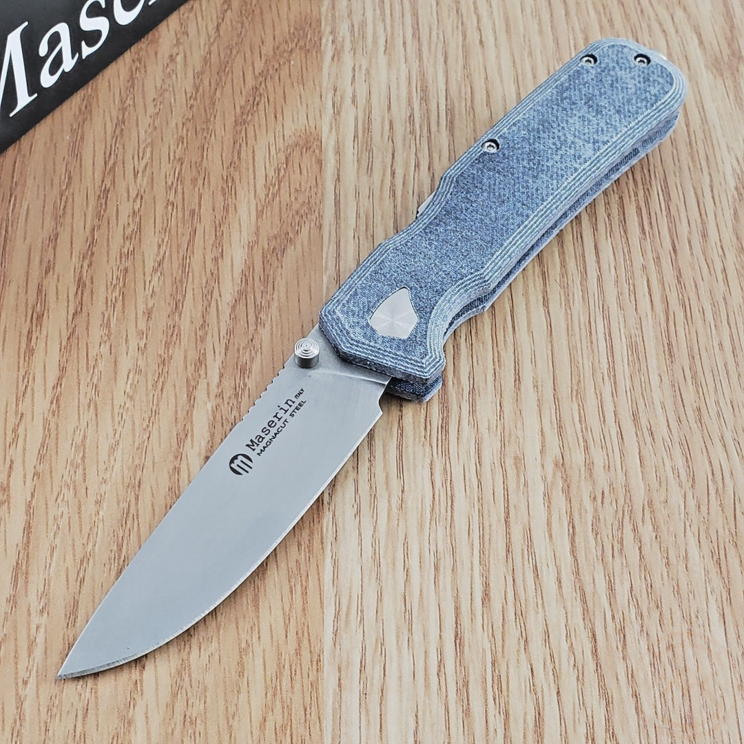 Maserin Pulse Folding Knife 3.13