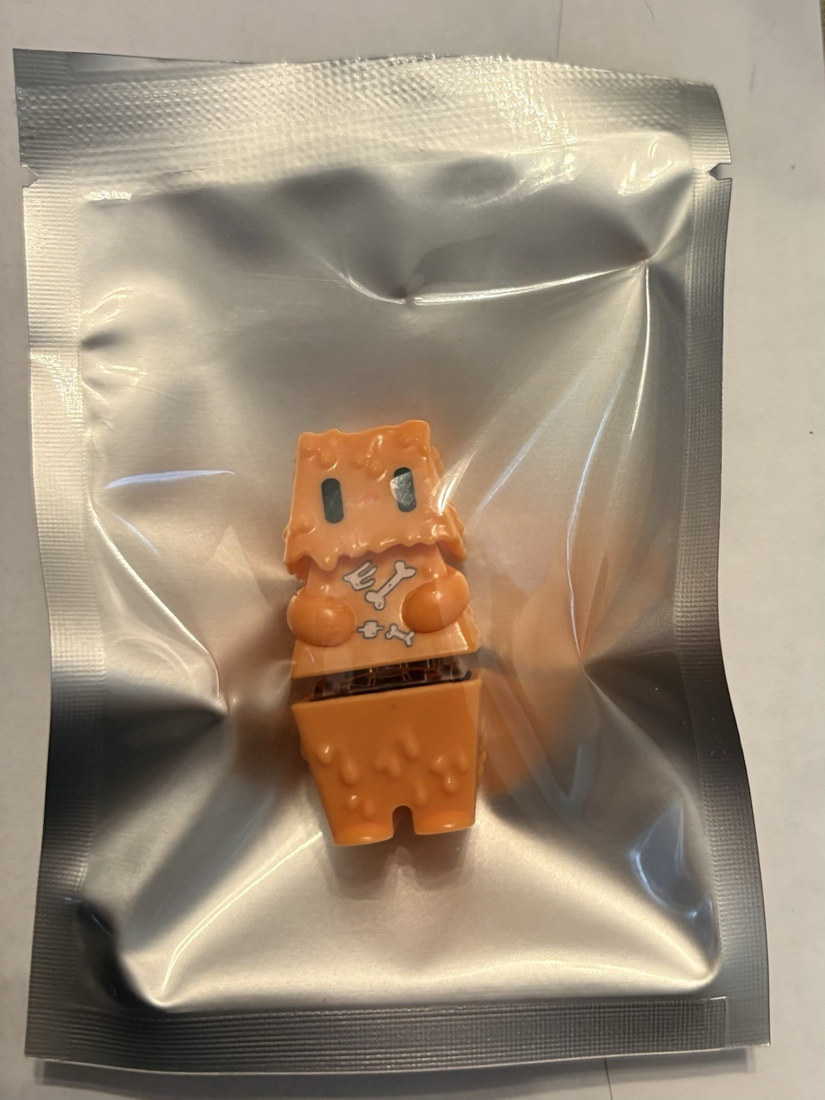 TapCap Slime Series 2 RARE 1/18 Pumpkin. *NEW* Unopened Package. Box Included. 