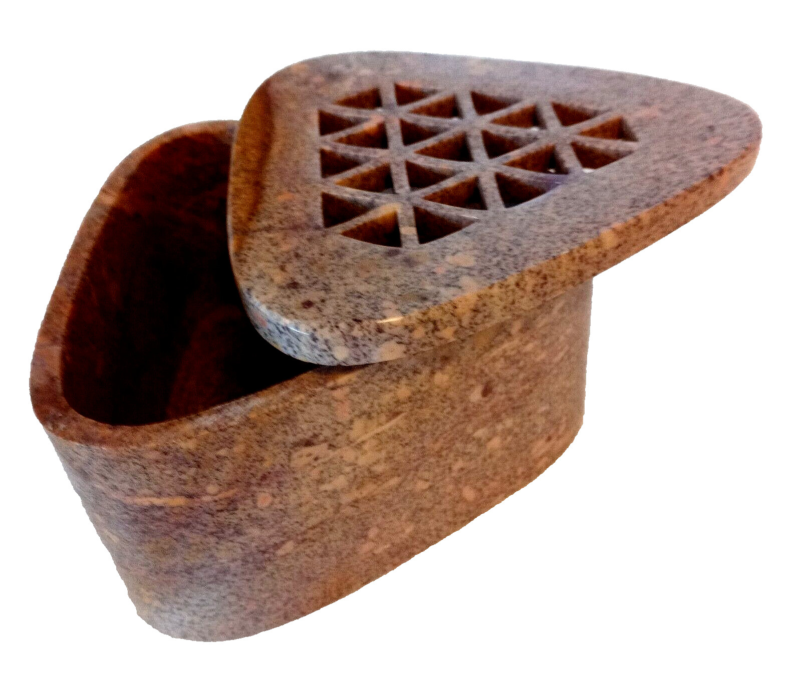 VTG Carved Stone 5\