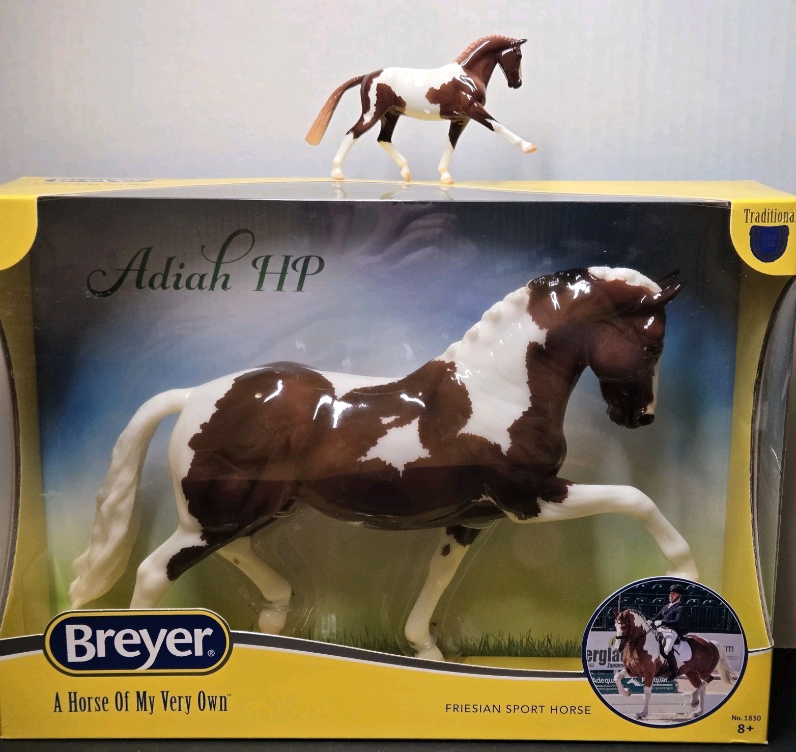 Breyer 2023 GLOSSY 
