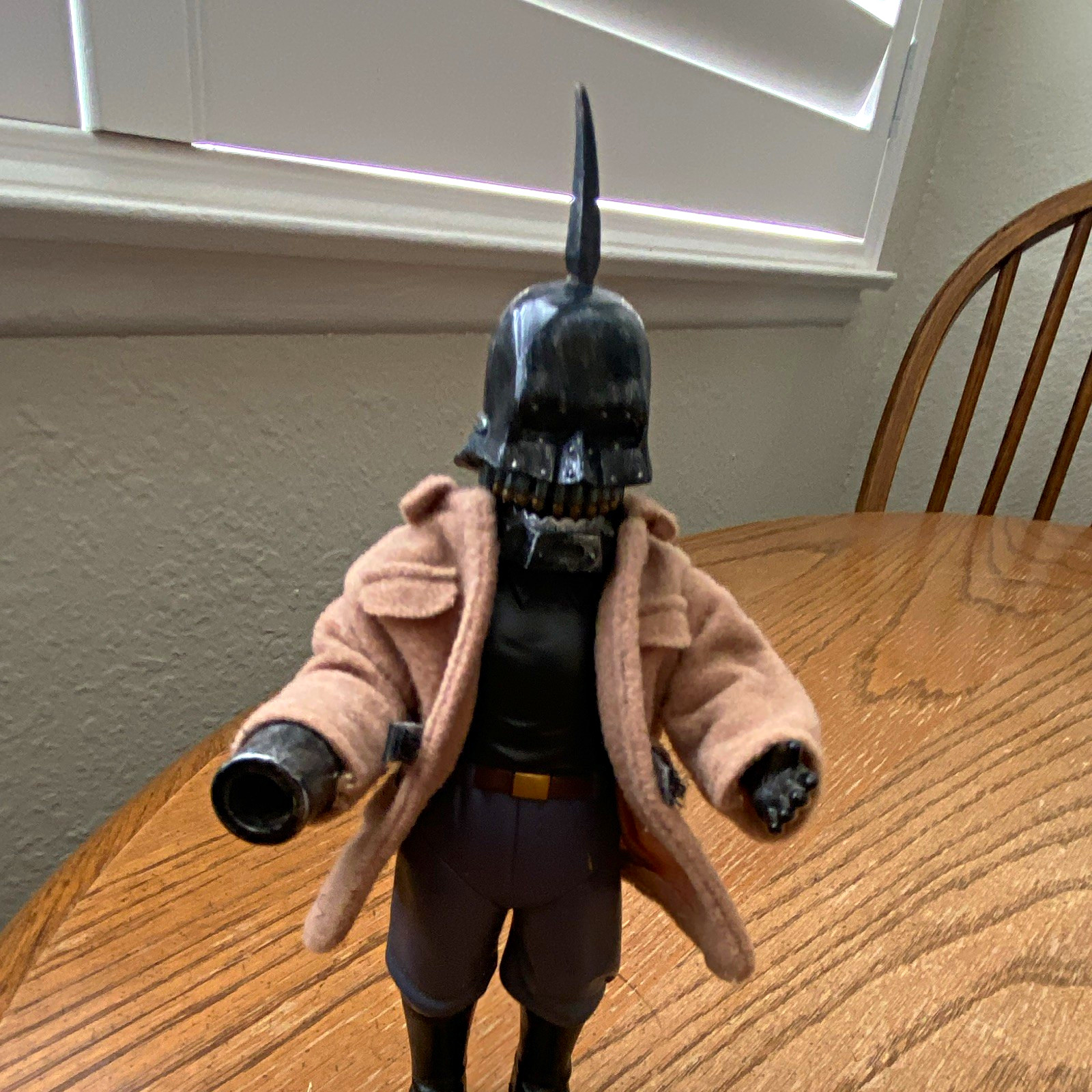 Puppet Master TORCH The Action Figure Series Full Moon Toys 1998. 6-7 inches. 