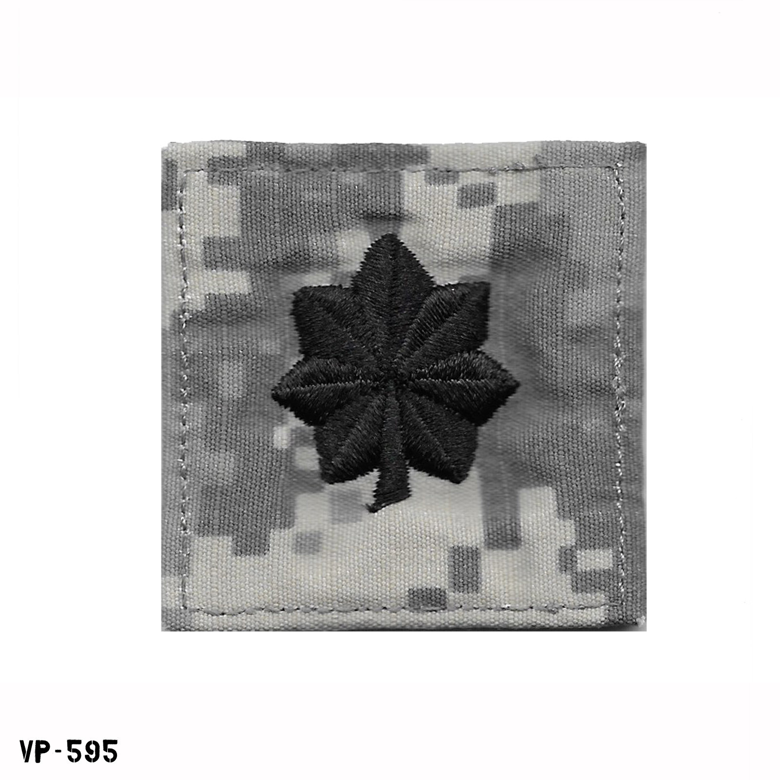 USN US Navy ACU Commander CDR O-5 Rank Hook Back ~ Vanguard USA ~ NEW
