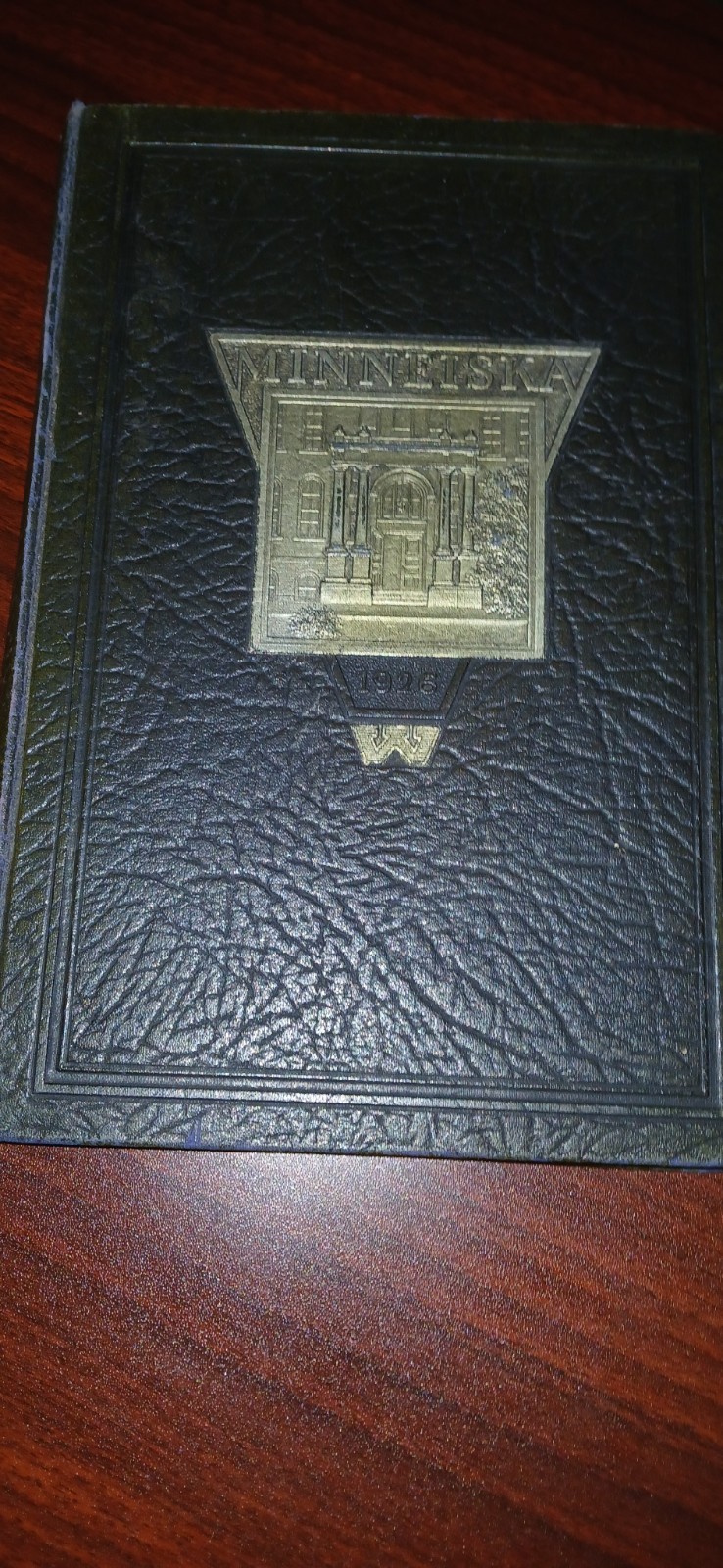 Vintage Year Book
