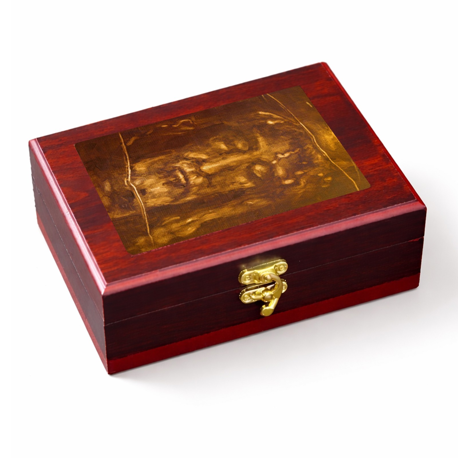 Shroud Turin Icon Box Holy Face Jesus Orthodox Catholic Christian Gift Shroud Turin Icon Box Holy Face Jesus Orthodox Catholic Christian Gift