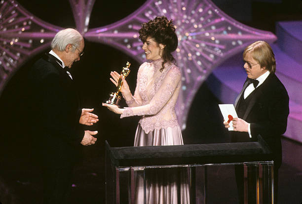 Frederic Back Best Animated Short Winner On Academy Awards 1982 Tv Old Photo