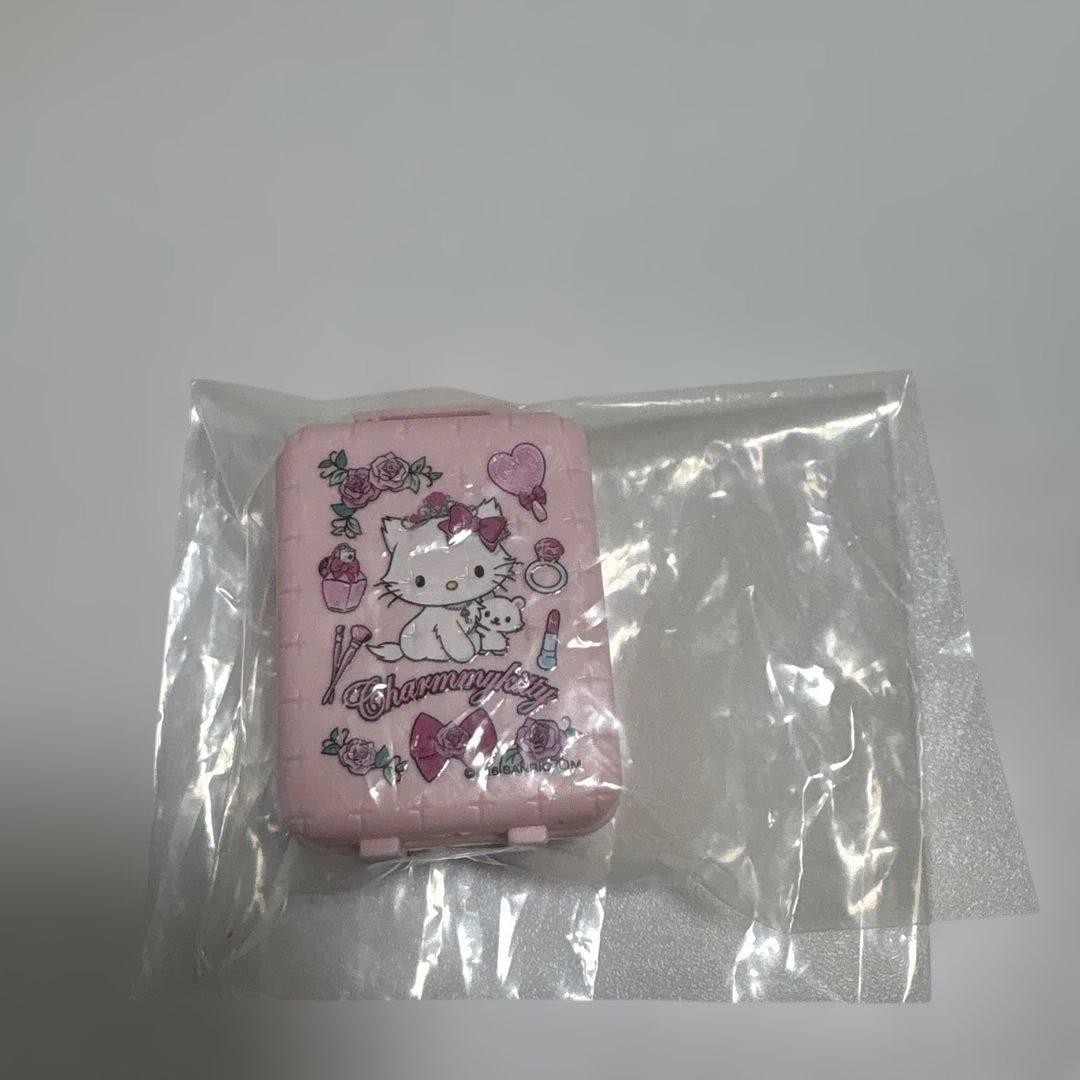 Sanrio Charmmy Kitty Mini Carry Case Pink