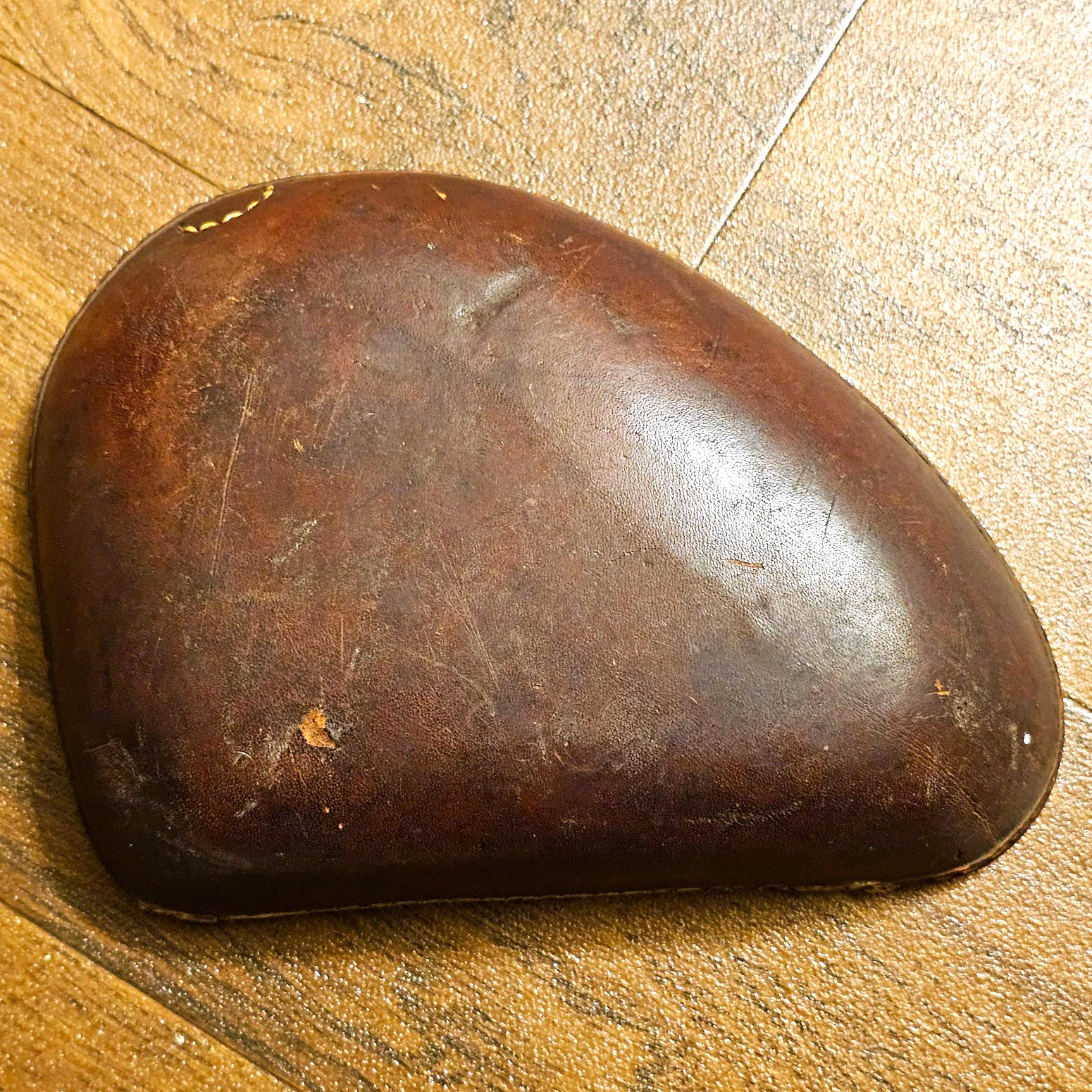 WWII Japanese Pistol Leather Clamshell *Read Discription