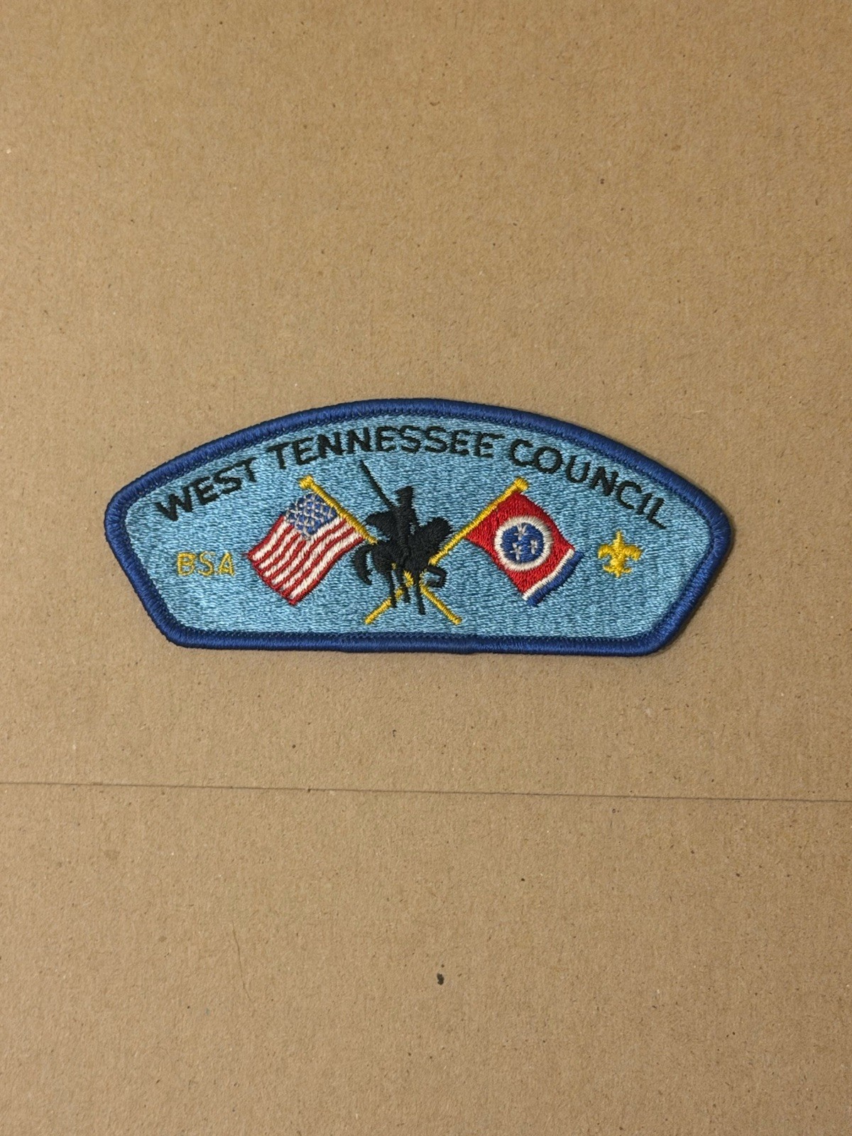 BSA  West Tennessee Council CSP