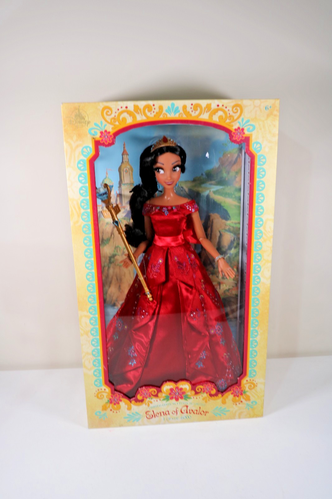 LIMITED EDITION 2017 Disney Store 17\