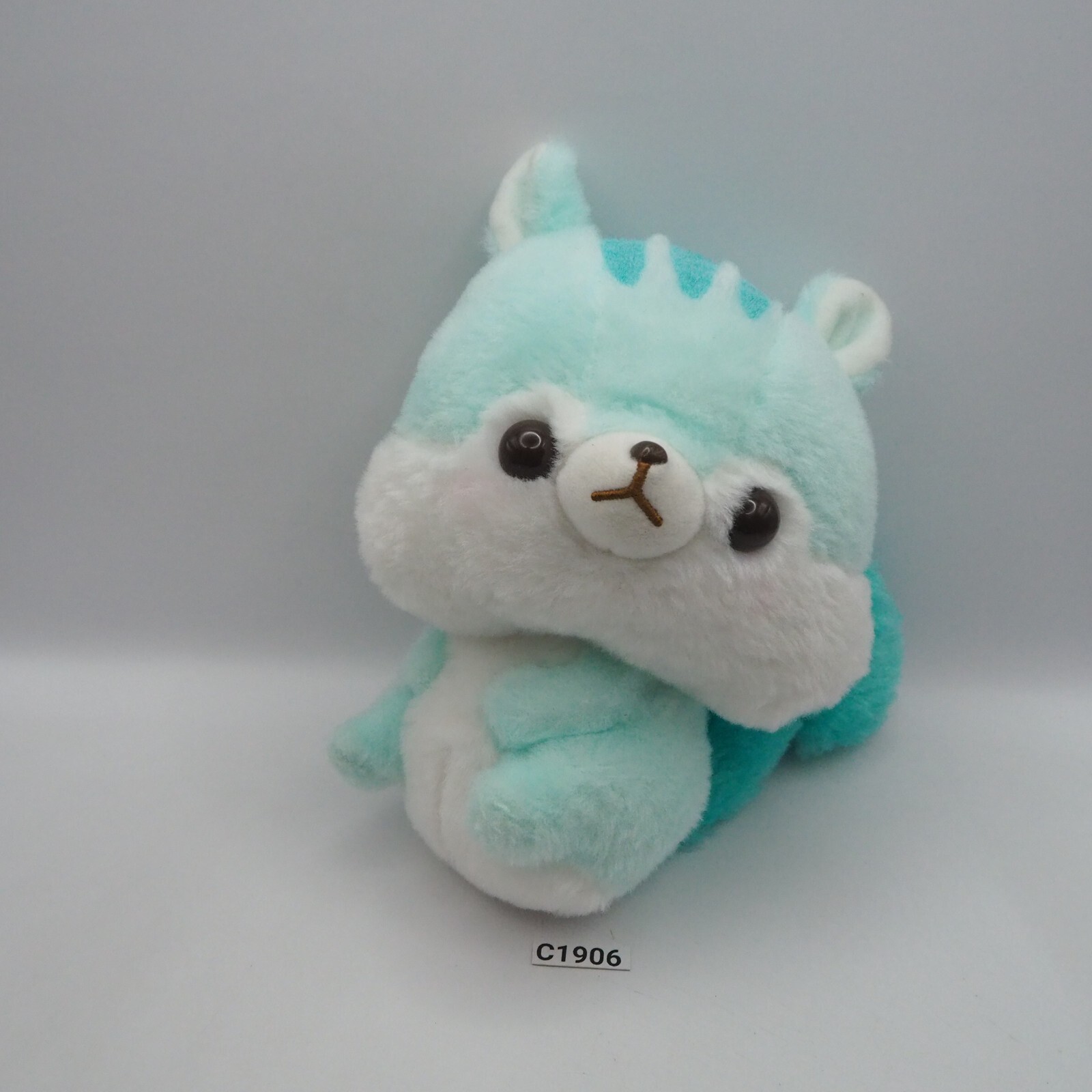 Fusappo Nuts Squirrel C1906 Mint Amuse Plush 6\
