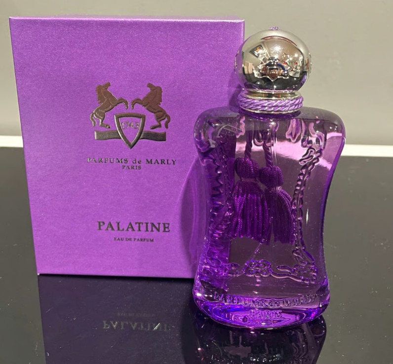 Palatine Eau De Parfum 2.5 fl oz 75ml Women Sweet Floral Perfume Fragrance