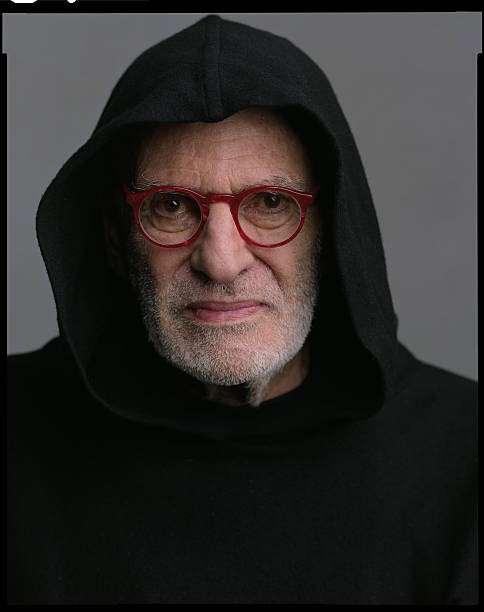 Larry Kramer Performer Celebrity Television Movie etc Old Photo