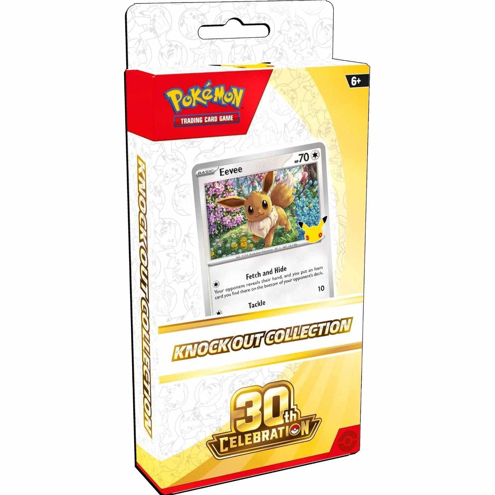 Pokemon TCG 30th Celebration Knock Out Collection