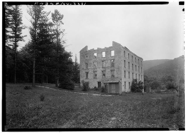 Shaker Second Family Sisters' Workshop & Barn,Shaker Road,New Lebanon,New York