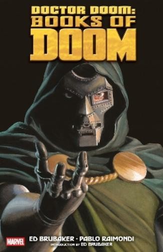 Ed Brubaker Doctor Doom: Books of Doom (Paperback)