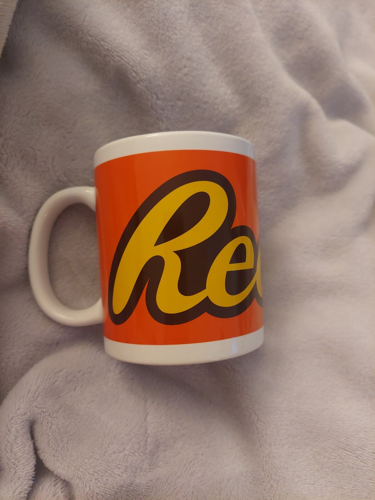 Vintage Reese’s Brand Licensed Coffee Cup Mug By Galerie Candy & Gifts